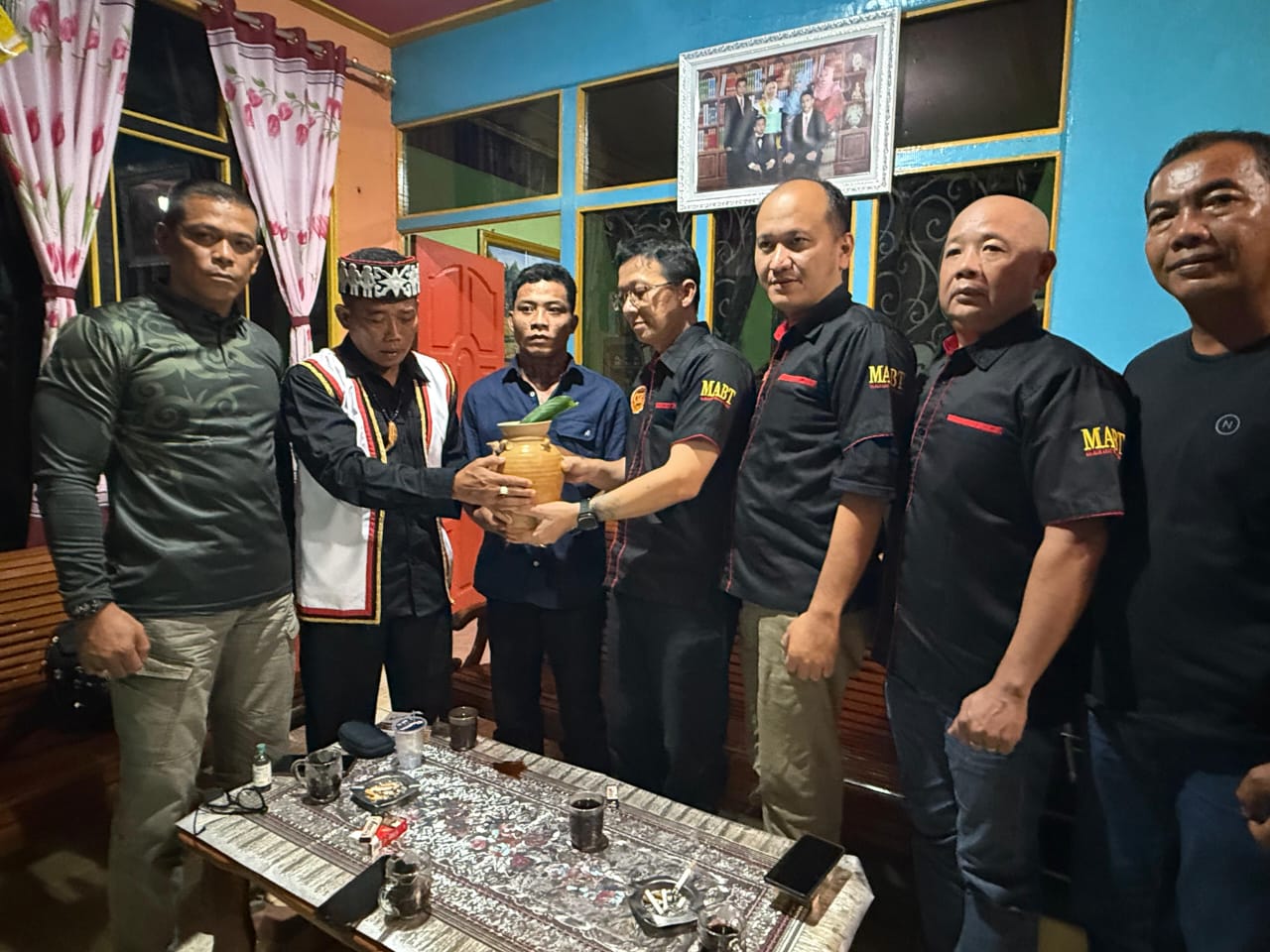 Ketua DPD Majelis Adat Budaya Tiong Hoa Kota Singkawang Bong Ki Tho, Menanggapi Klarifikasi Dan Permintaan Maaf Dari Pangkalima Pajaji