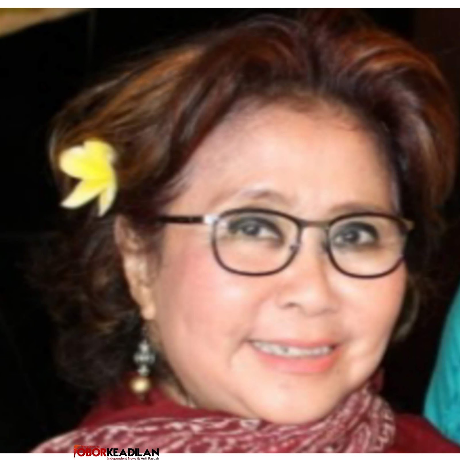Bunda Roostien Ilyas: Rahajeng rahina Nyepi, dumogi santhi semeton sami ring dija ja magenah.