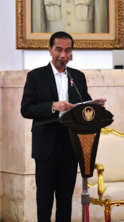 Presiden Ingin Para Menteri Terus Tekan Angka Kemiskinan di Desa dan Kota