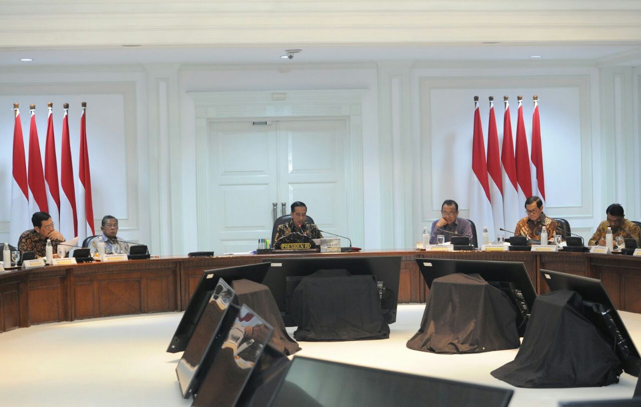Presiden Jokowi Serukan Penyediaan Rumah Bagi ASN, TNI, dan Polri Bisa Dipercepat