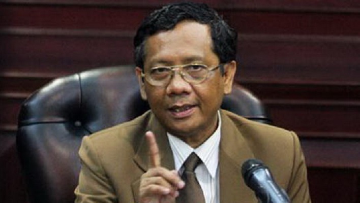 Mahfud MD: Pemeriksaan Novanto Terkait Protek E-KTP Tak Perlu Izin Presiden