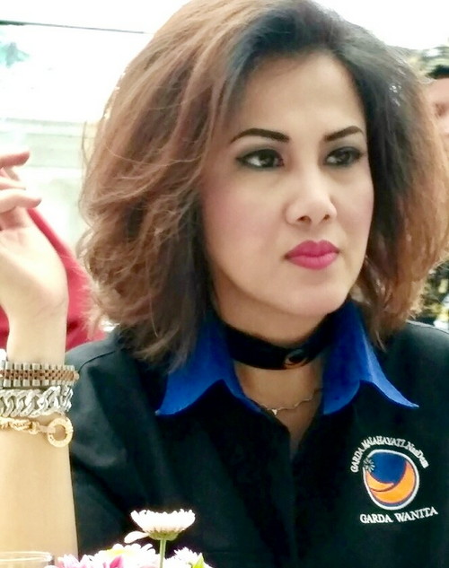  Devie Bestari P Sultani  Garnita Malahayati Nasdem : Kepolisian Harus Cepat Bertindak Tegas Pada Pelaku Intimidasi Terhadap Perempuan dan Anak