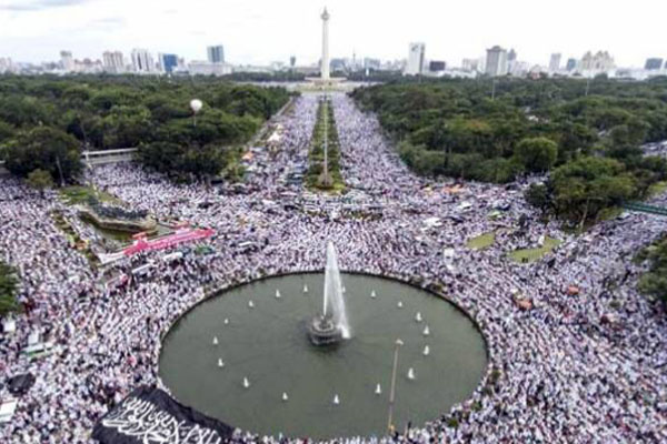 Gerakan Pemuda Jakarta Ajak Semua Elemen Masyarakat Hadiri Reuni Akbar Alumni 212 