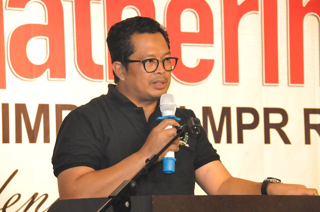Dewan Pakar Benarkan Penunjukan Aziz Gantikan Novanto