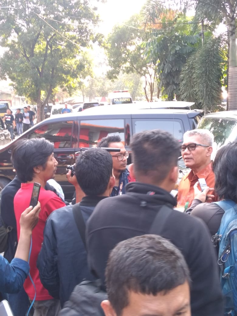 Agun Gunandjar : Penjara ( Rutan , Lapas ) Belum Punya Konsep Binaan Dengan Standard Yang Jelas