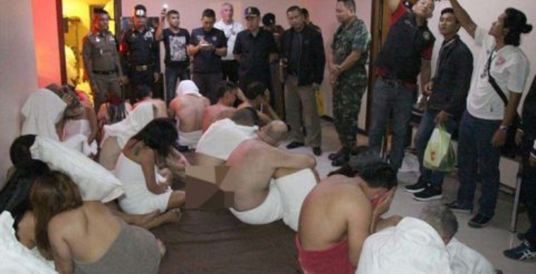 Pesta Seks Gegerkan Kota Yogjakarta, Penonton Di Cas Rp 1 juta/ Orang Agar Bisa Ikut Nonton Cabul