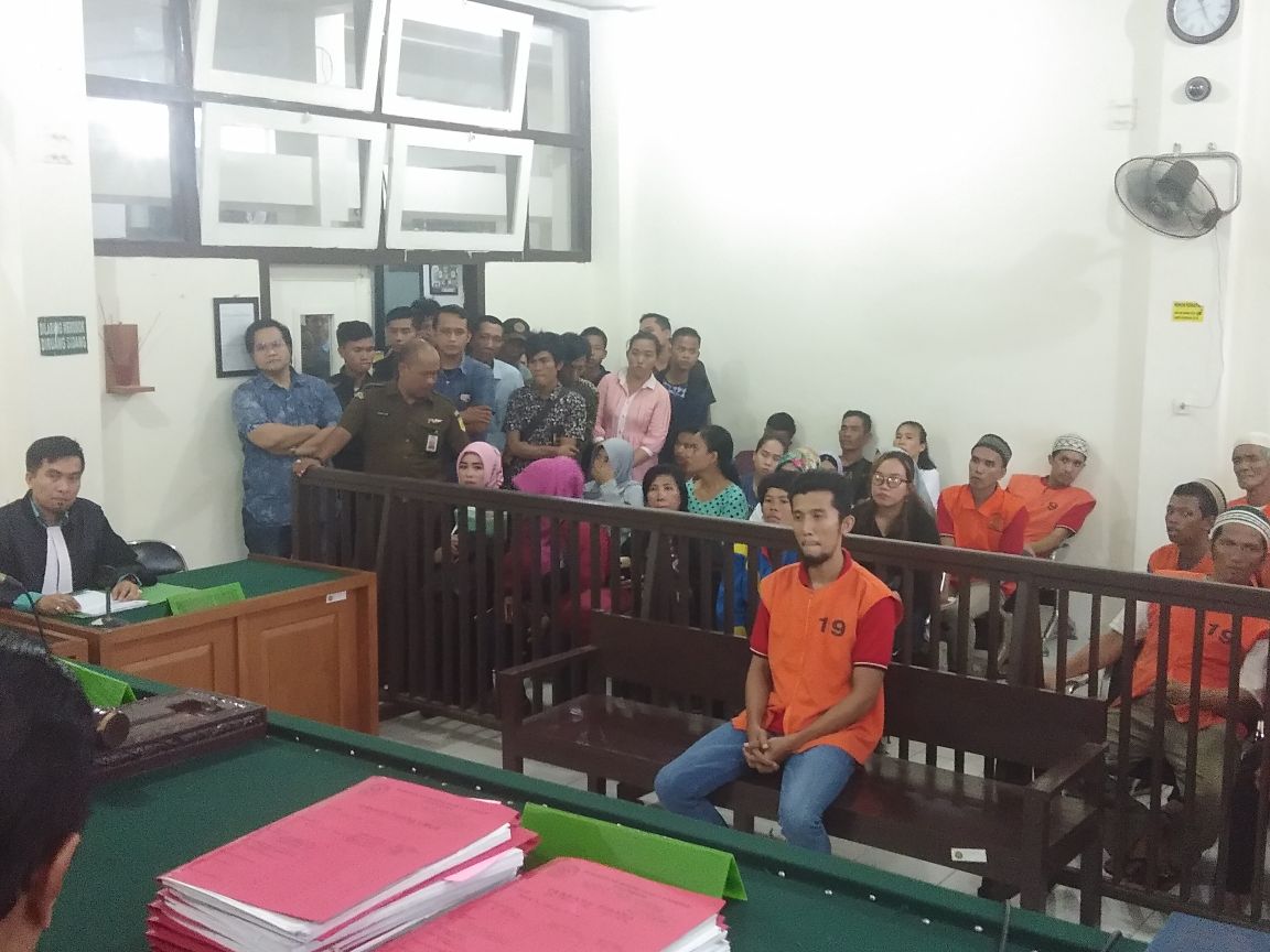 Akibat Memukul Seorang Wanita Kerabat PJS Walikota Terancam Human 2,8 Tahun