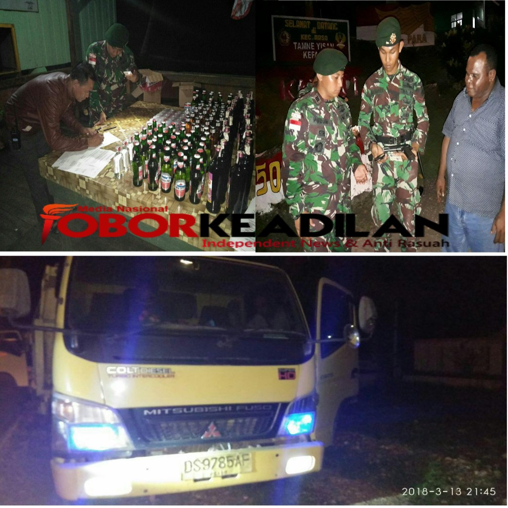 Sweeping Satgas Yonif Para Raider 501 Kostrad Kembali Membuahkan Hasil