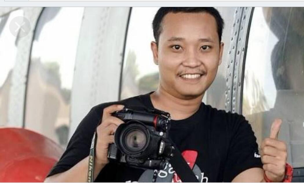 BAYU RENDRA PAHLAWAN PENGHADANG PELAKU BOM BUNUH DIRI SURABAYA IBARAT MALAIKAT UTUSAN TUHAN