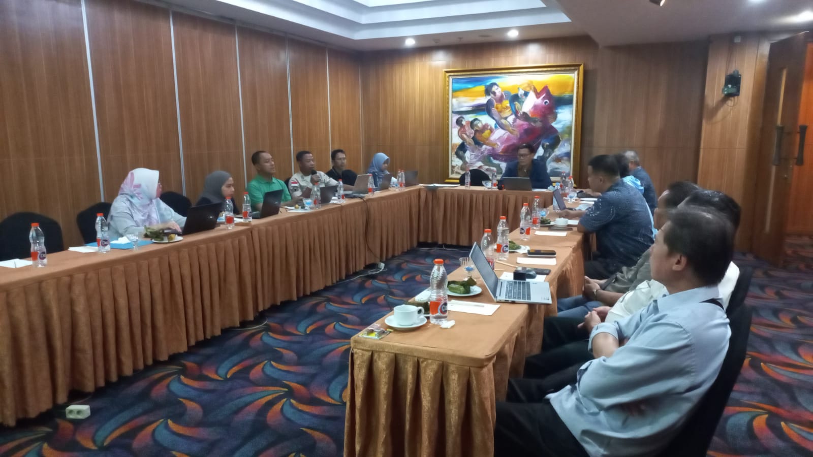 PLN UP3 Depok Laksanakan Coklit Legalisasi TNI