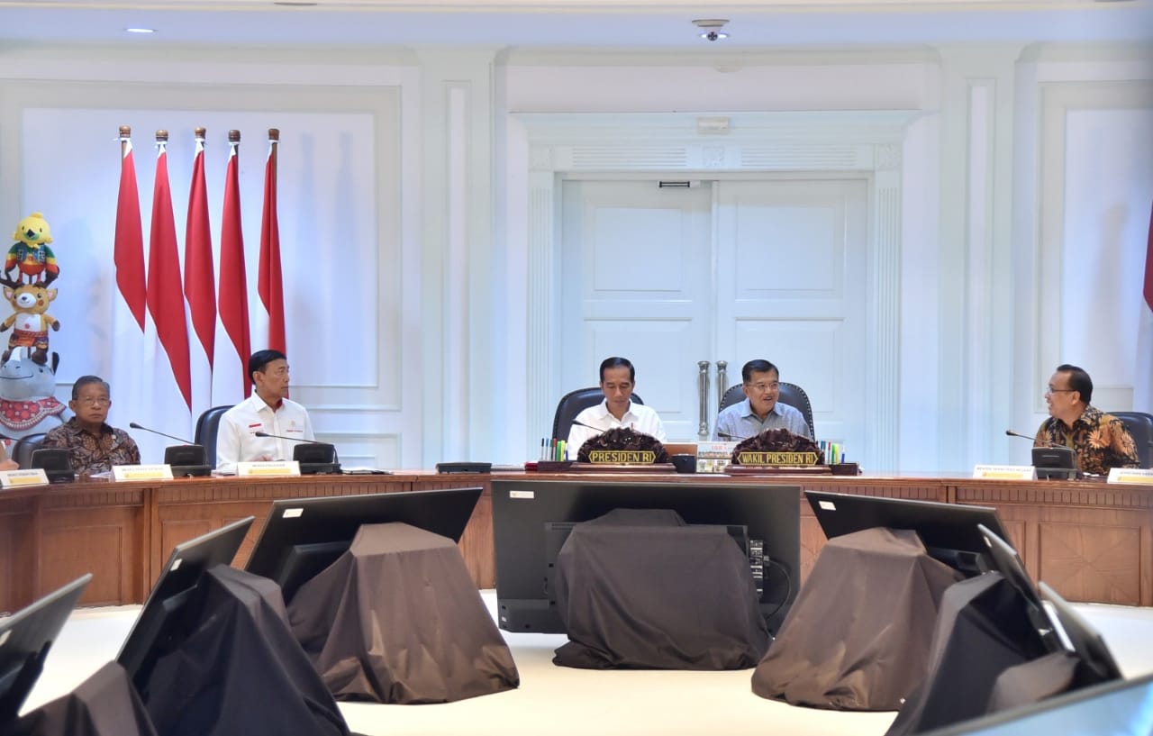 Presiden: Terorisme Harus Dihadapi dengan Cara Luar Biasa