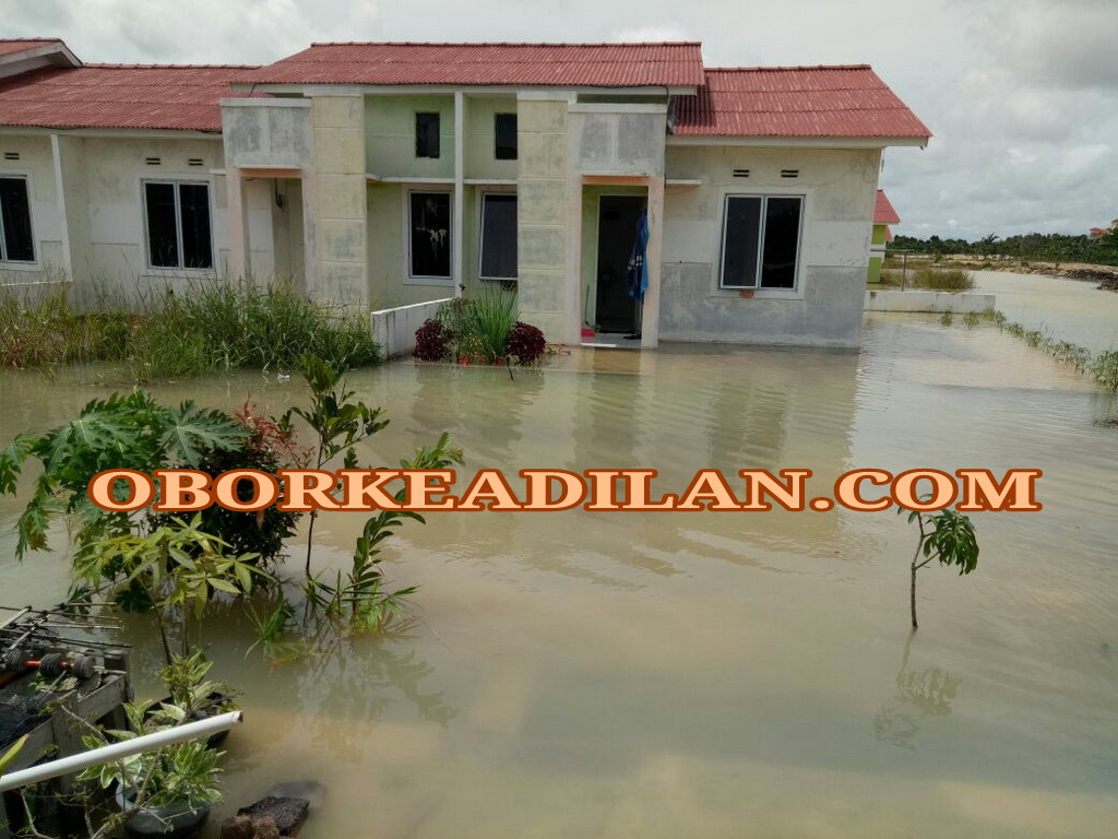 Robby(DLH) :Lahan Dan Ijin Amdal Milik PT.Sinar Batam Propertindo, Bangunan dilakukan Oleh PT.Buana Cipta Propertindo..Bolehkah?