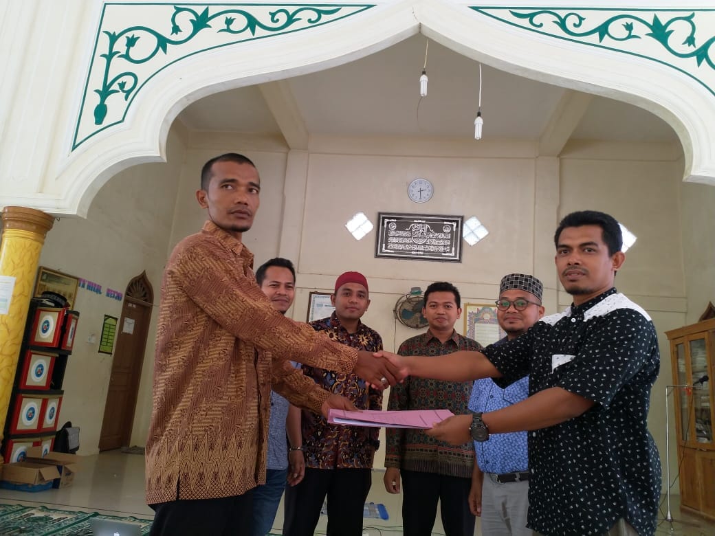 Saksi Penggugat Uang Rp 1000 Wajah Pahlawan Nasional Cut Mutia, Hermansyah Pimpin ForPMMU "