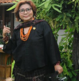 Pegiat Toleransi, Bunda Roostien: Nyepi di Bali Wujud Kebhinnekaan Republik Indonesia 