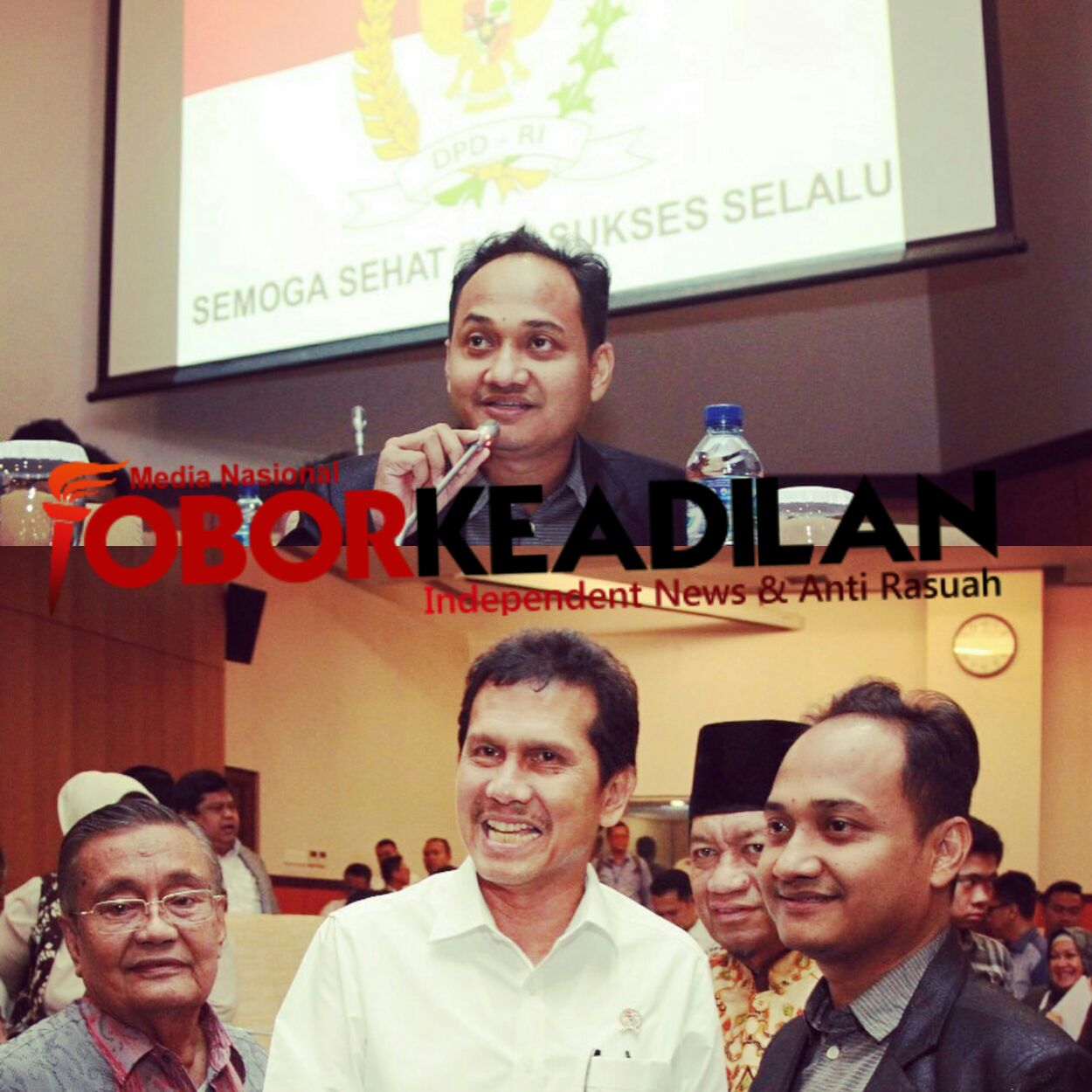 Fachrul Razi laporkan beberapa permasalahan Tenaga Honorer di Aceh kepada Menteri PAN/ RB