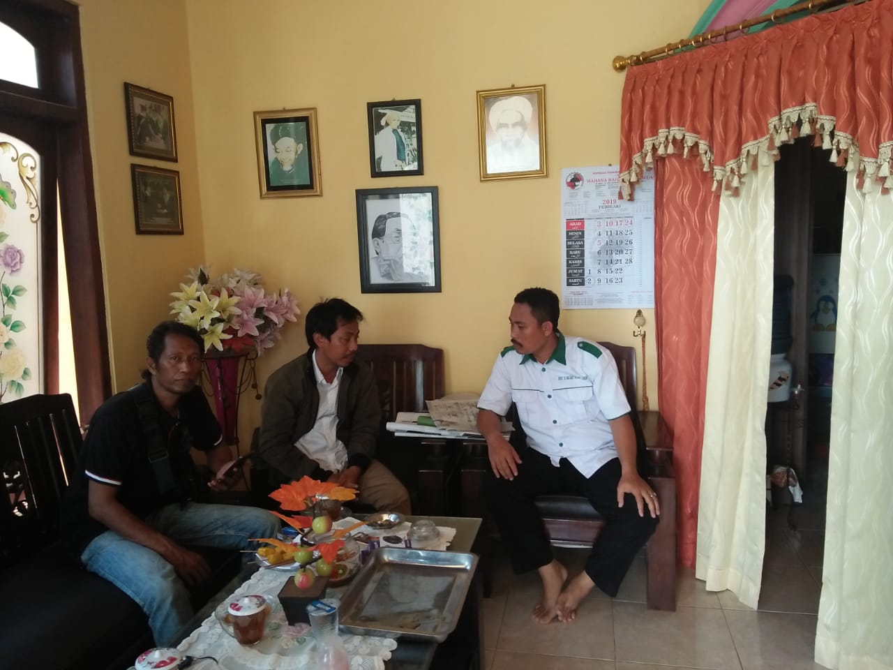 Dana Desa Menjadi Salah Satu Atensi KPK, BPD Diharapkan Bisa Sebagai Kontrol Pada Penggunanya 