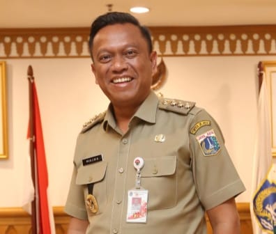 Kepemimpinan Inspiratif, Walikota Jakarta Timur Munjirin Dianugerahi Jakarta Youth Award 2025