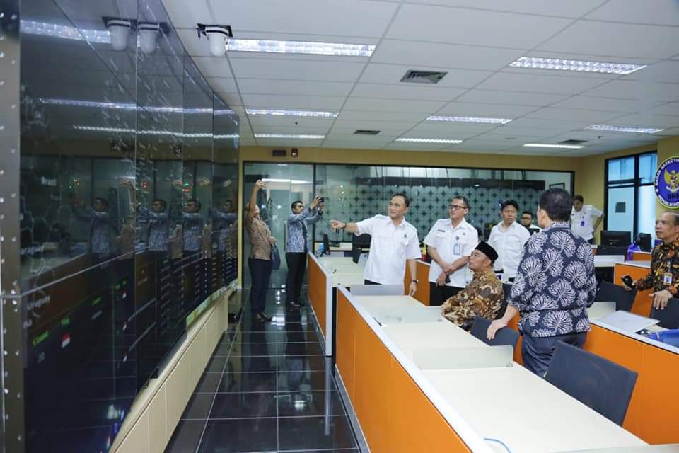 Sinergitas  BNN-Kemendikbud Dalam Pembentukan Karakter Generasi Muda