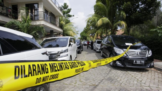 8 Kapal, 2 Unit Rumah dan 18 Mobil Disita BNN di Kota Batam
