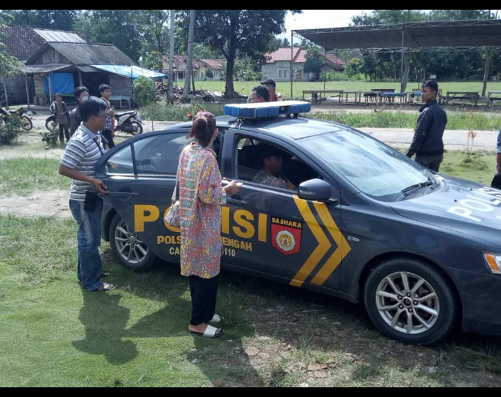 Menghina Suka Lampung ,Utomo Di Tangkap Polisi