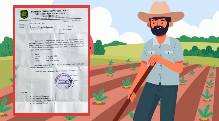 Seolah Cuci Tangan dan Memojokan Seseorang, Ucapan Kades Sidajaya di Bantah Masyarakat 