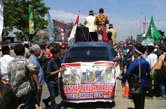 Elemen Masyarakat : Permasalahan Internal Agama Ini Harus Diselesaikan Dengan Cara Santun dan Elegan
