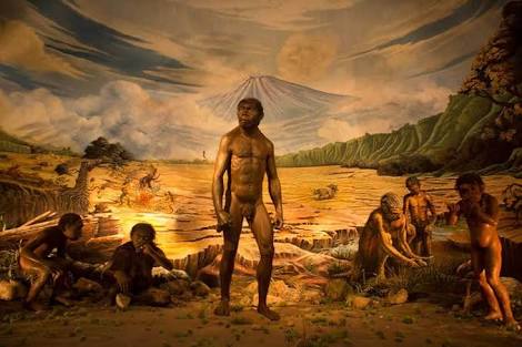 MANUSIA INDONESIA : BANGSA MULTIMINORITAS DAN ORANG-ORANG RANTAU