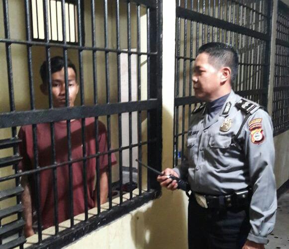 Diamankan di Poltabes Makassar,   Akhirnya Terduga Pelaku Seksual   Disorot LP3N