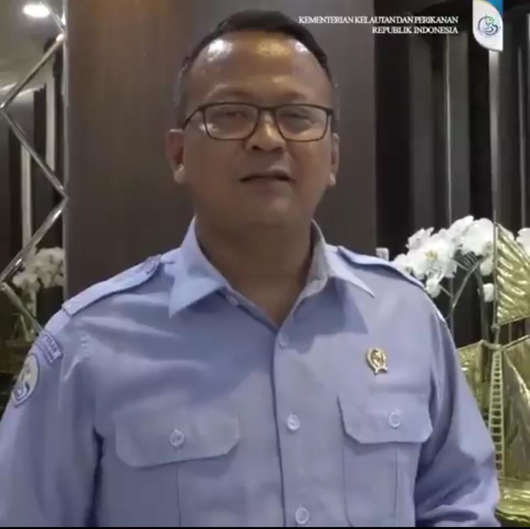 Breaking News, KPK Tangkap Menteri KKP Edhy Prabowo