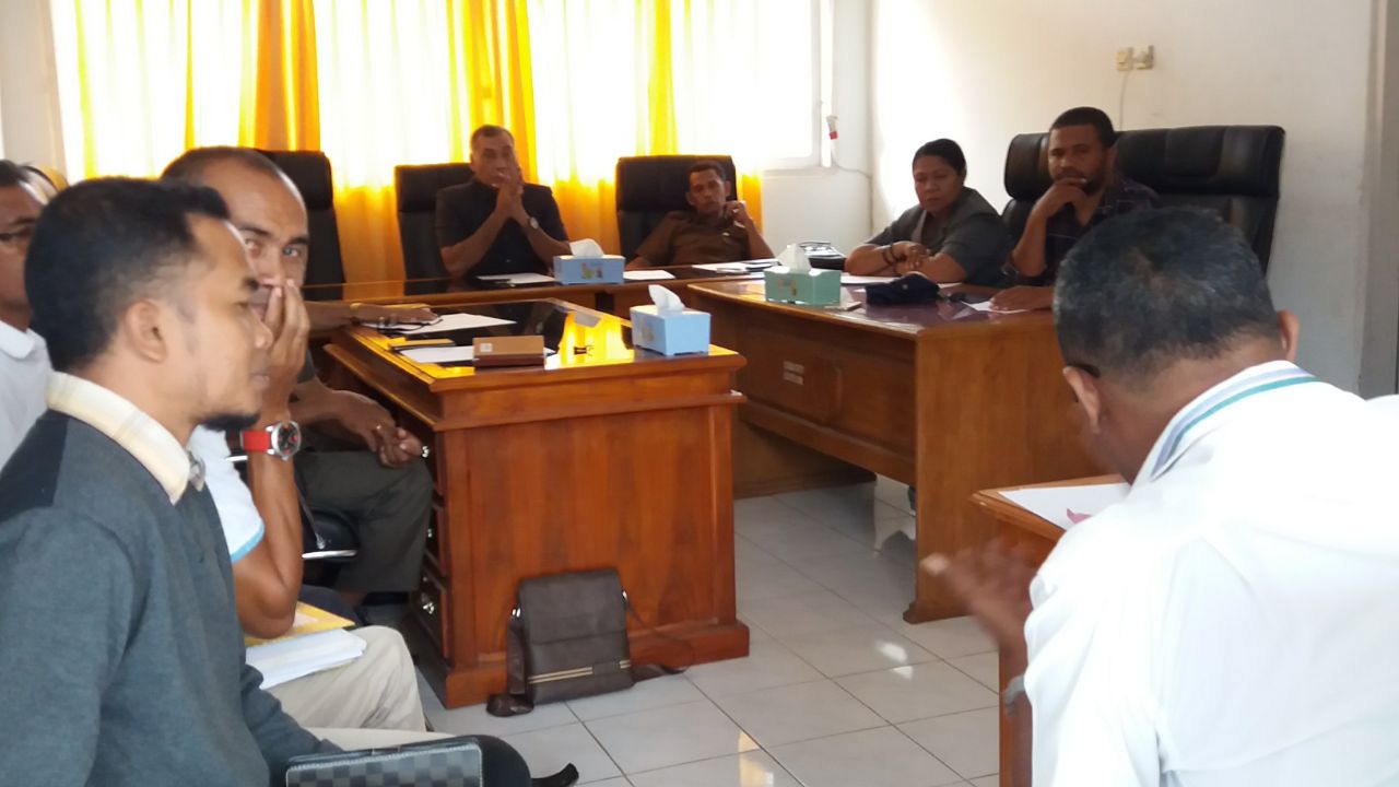 Proyek SID, Milyaran Rupiah di Kabupaten Alor NTT, Dibatalkan
