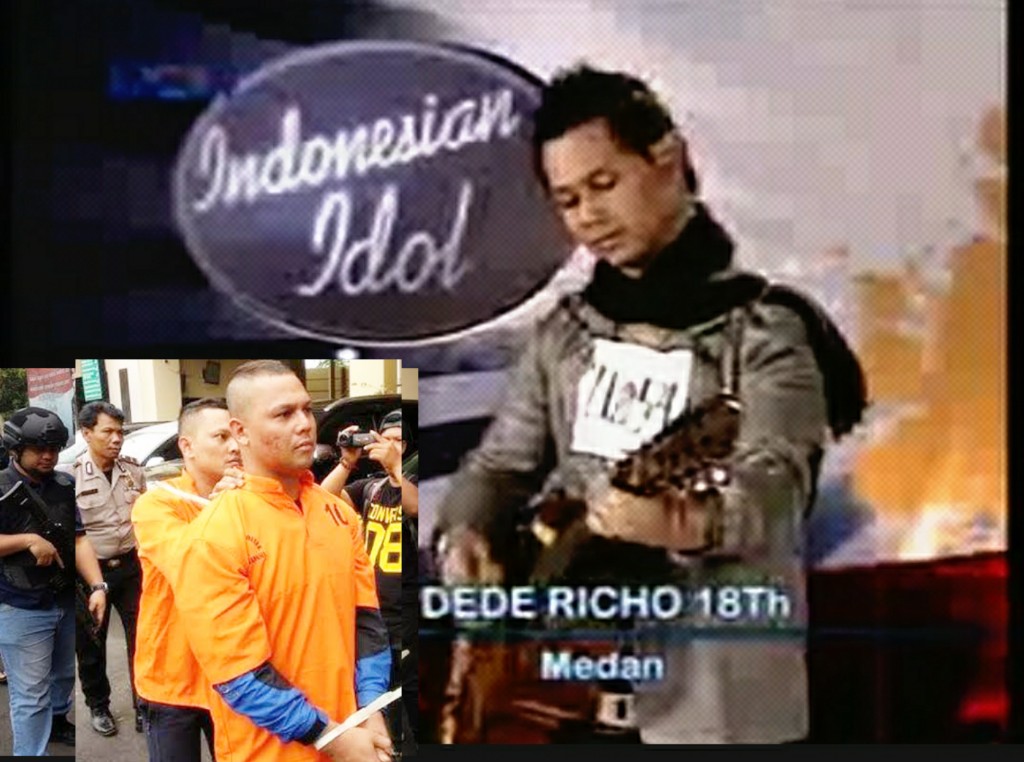 Dede Eks Indonesian Idol 2008 Bersama Kakaknya Di Tembak Polisi karena Bobol Mobil 