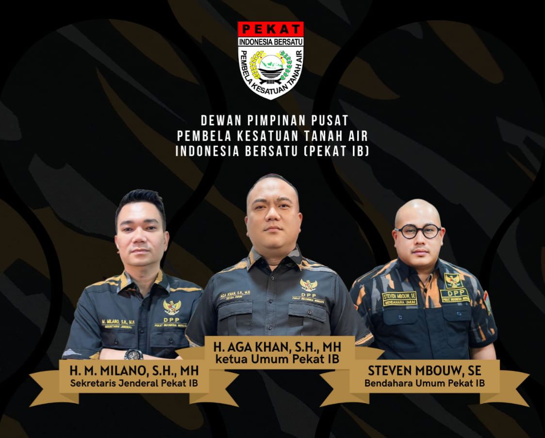 DPP PEKAT IB Akan Gelar Konsolidasi Nasional Lewat Zoom Meeting, Ketum Aga Khan Tekankan Kesiapan Muswil di Daerah