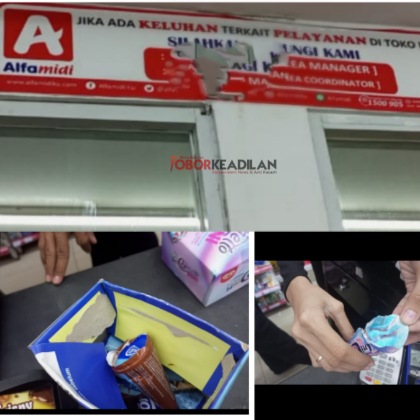 Waspada Produk Kadaluarsa, 7 Orang Telah Ditangkap Polisi Bekasi, Modusnya Sadis