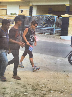 Terlibat Demonstrasi di Sorong, 4 WNA Australia Dideportasi