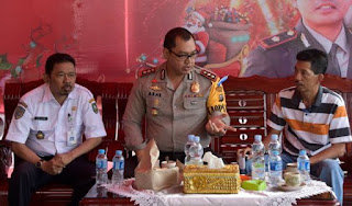 BKG Duri Adakan Natal Bersama Dihadiri Bupati Bengkalis Riau.