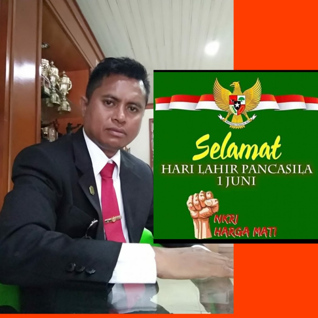 Nilai Spiritual Dalam Mitologi Pancasila