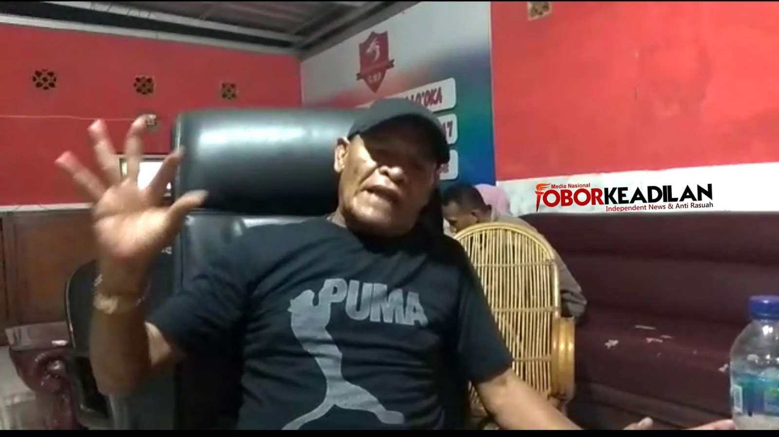 Babak Baru Lapangan Heks Tanah Yang Dicap Milik Rosana Sertifikat HGB 04487, Haji Amir Bergerak Demi Kebenaran