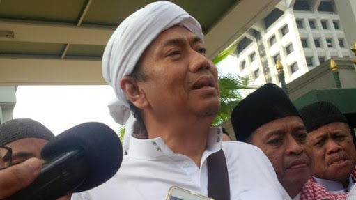 Manuver ke Caleg PDIP, Kadiv Hukum PA 212 : Kapitra sudah bukan anggota GNPF Ulama sejak sekitar 4 bulan