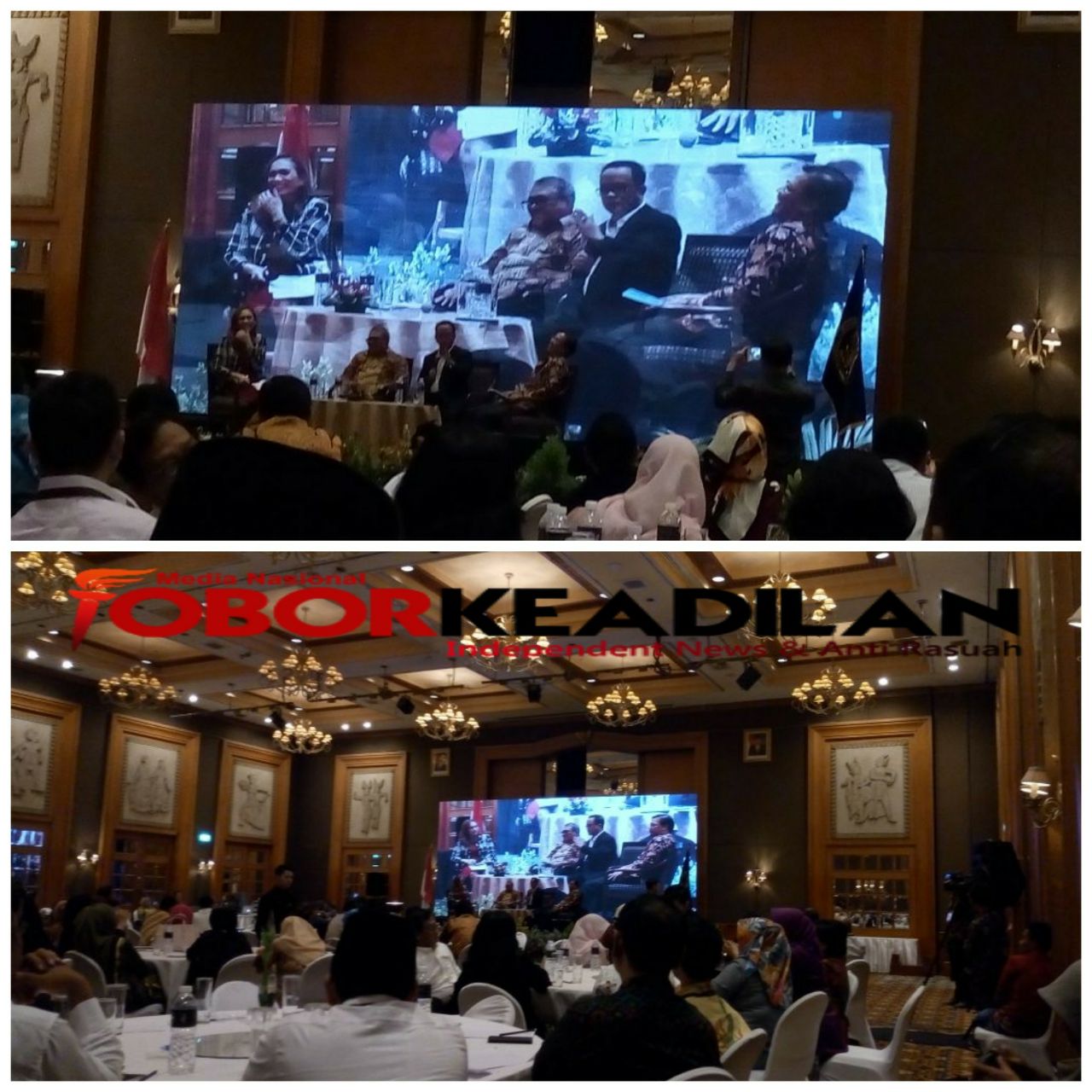 DKPP Bicang-Bincang Bersama Media  Pengawas Sebagai Persiapan Pemilu 2019