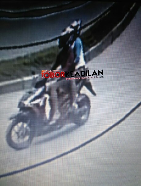 Ini Fakta 7 Lokasi Sasaran Pelaku Jambret Sebelum Berhasil Diringksus Polsek Mandau 