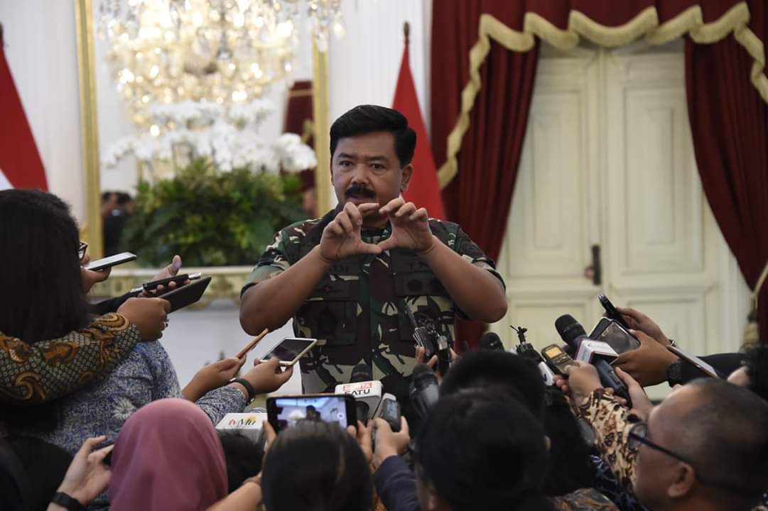 Panglima TNI : Restrukturisasi Jabatan Tetap Menjaga Kestabilan Organisasi TNI