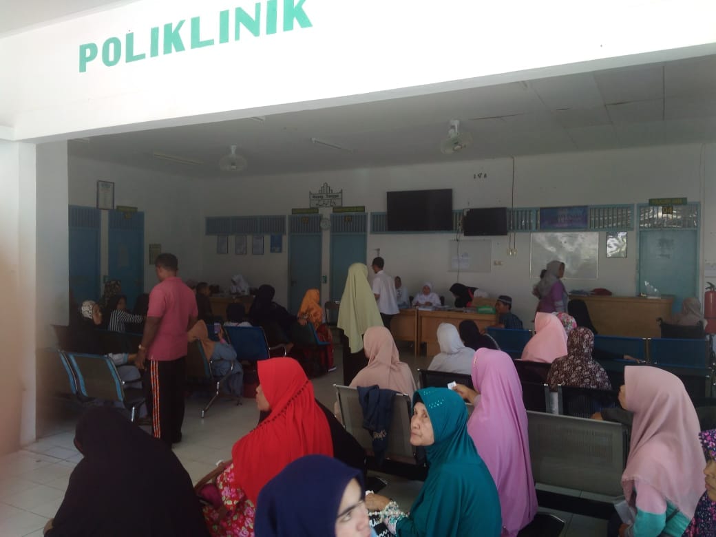 Keluarga Pasien Minta RSUD YA Tapaktuan Perbaiki Pelayanan