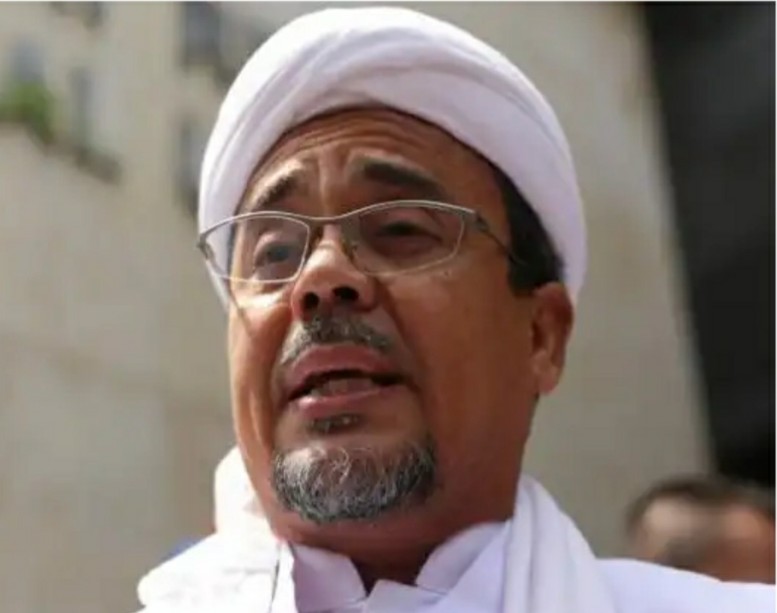Breaking News: Habib Rizieq Pimpinan Front Pembela Islam Dikabarkan Tertangkap di Arab Saudi     