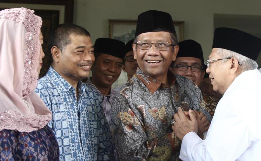 Dalam Pilpres 2019, Wajah Gereja Katolik Tercoreng Atas Kiprah Romo Benny