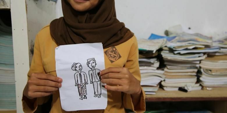 Pelajar SMP di Bantaeng yang Bersikeras Ingin Menikah , Ditolak KUA malah Banding 