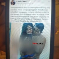 Silas Lakabela: Tingal 9 Hari, Laporan Polisi Berakhir A1 Di tangan Pelapor dari "PENYIDIK"