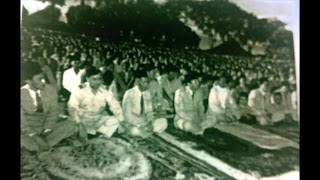 BUNG KARNO 65 TAHUN SILAM DATANG KE SUKABUMI , JOKOWI ULANG SEJARAH ￼