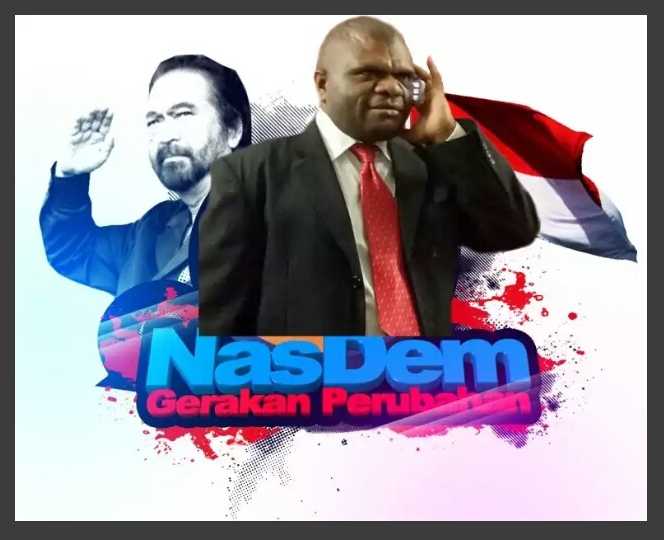 Y.E. Gobai: Laurenzus Kadepa itu Rohnya Masayarakat Layak Diangkat Ketua DPR Papua.
