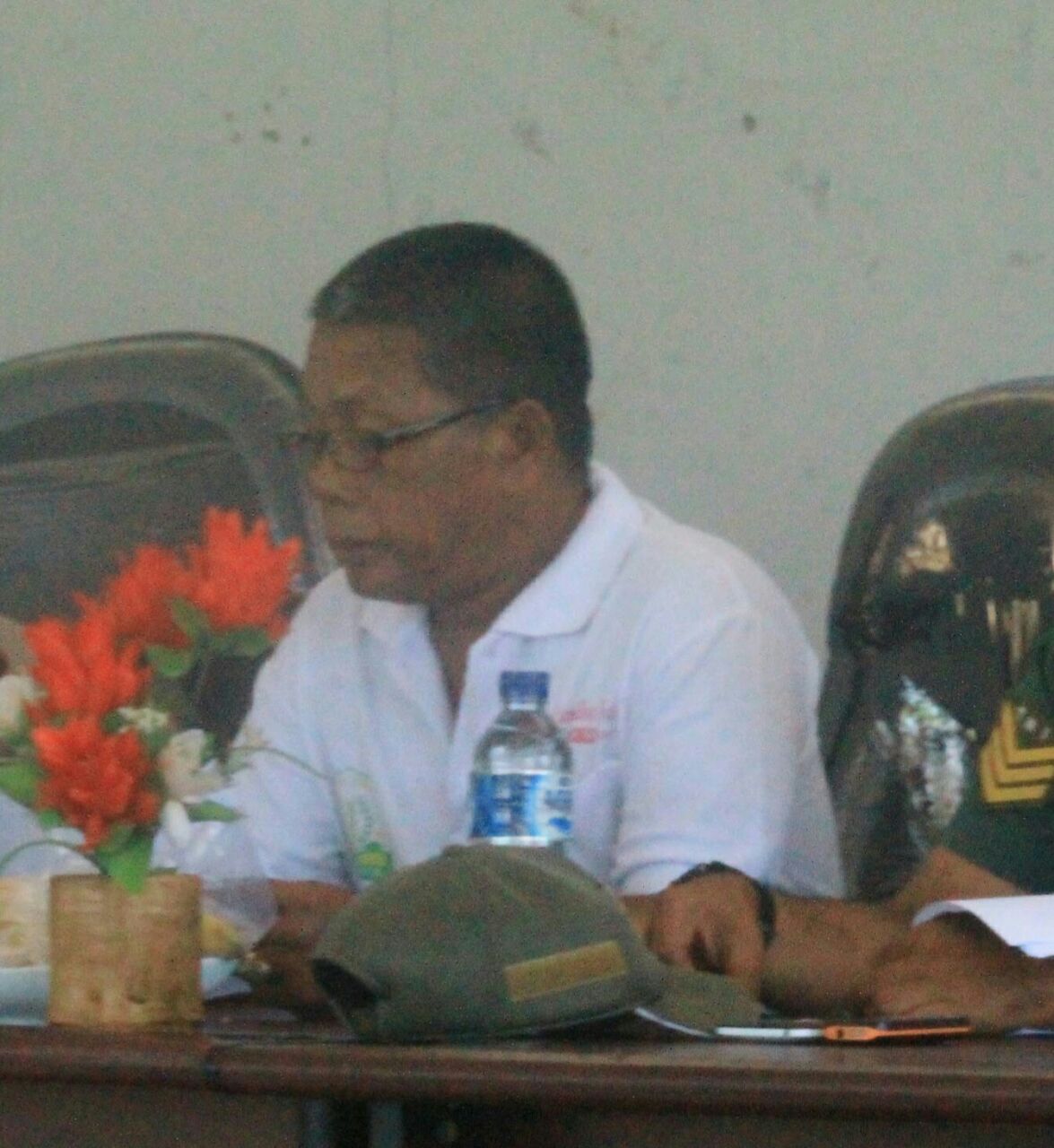 Honor Sekretariat  Simpang Ulim Gagal Cair, Diduga Adanya Intervensi Camat