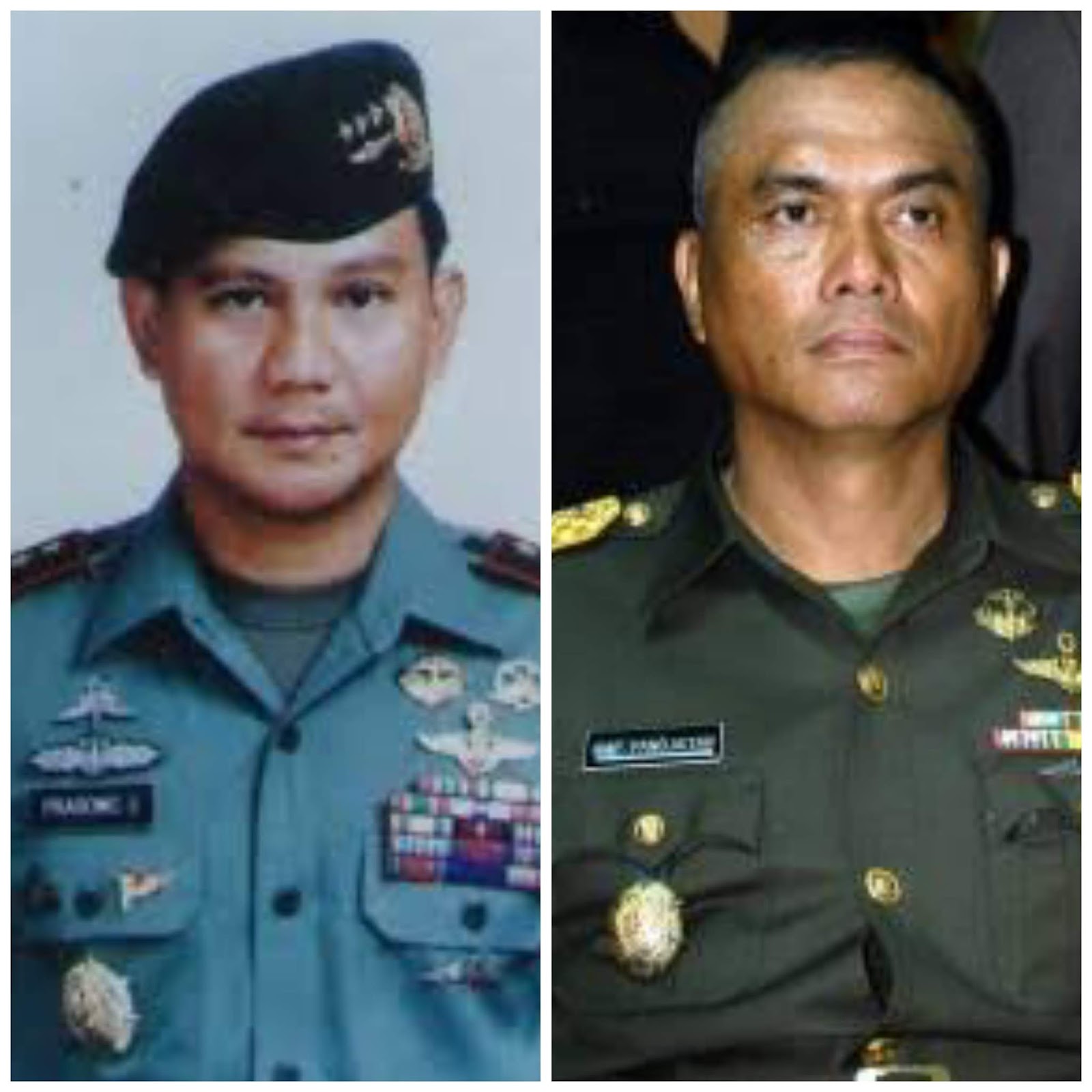 Prabowo Tunjuk 5 Jenderal (Purn) Jadi Asisten Khusus, Termasuk Letjen TNI (Purn) Hotmangaradja Pandjaitan